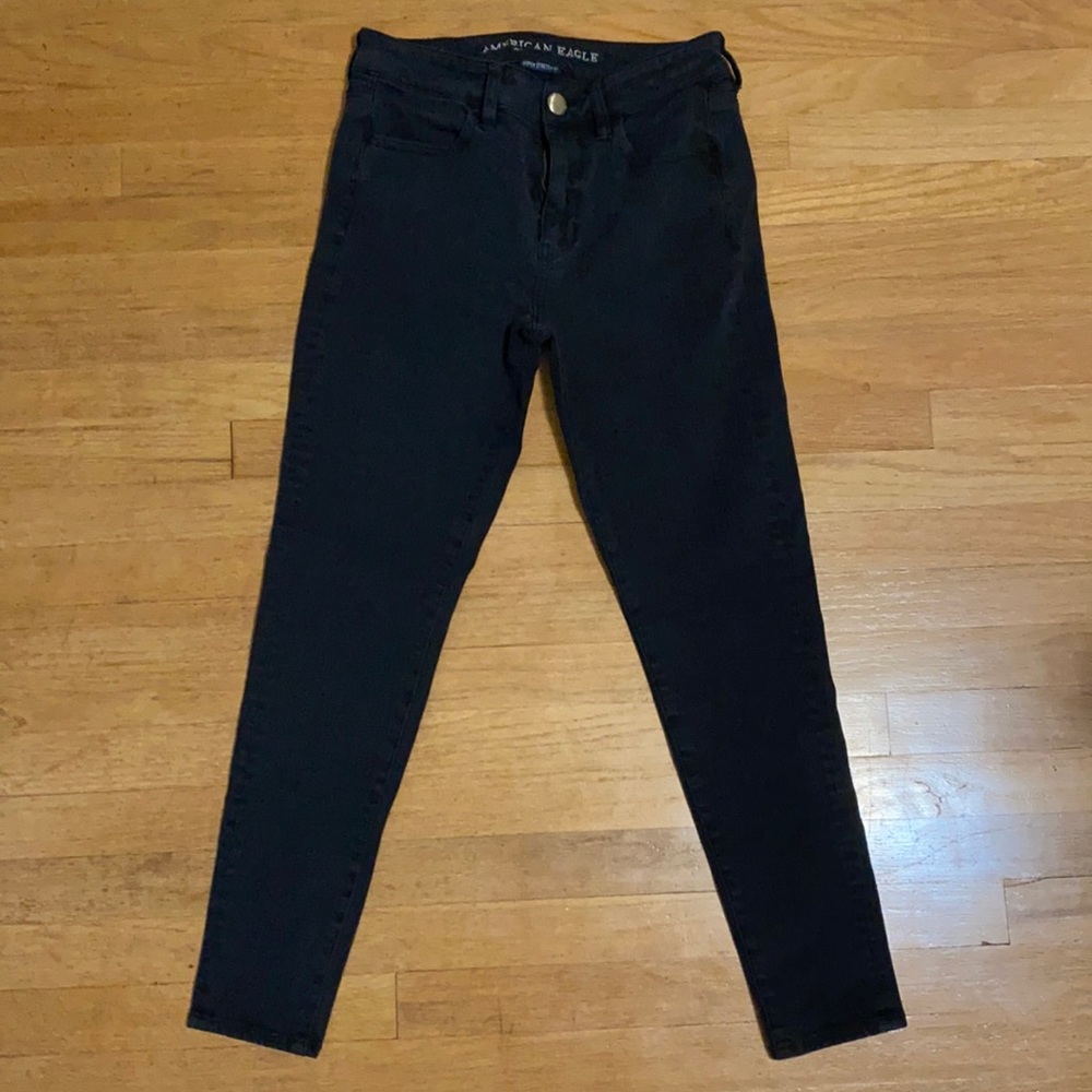 American Eagle Hi-Rise Jegging